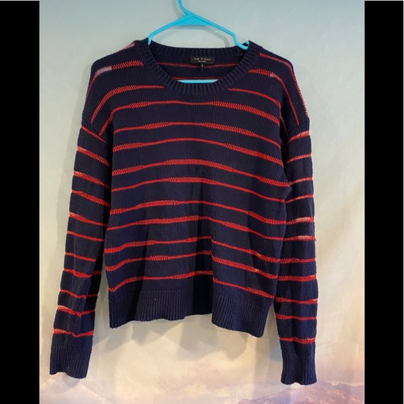 Rag & Bone Penn Sweater size L - Picture 3 of 4